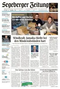 Segeberger Zeitung – 18. Dezember 2019