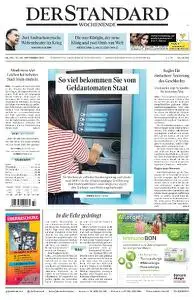 Der Standard - 17 September 2022