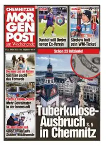 Chemnitzer Morgenpost – 21. Januar 2023