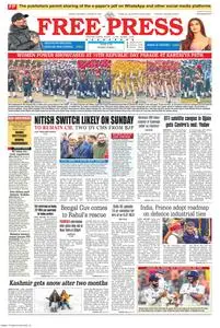 The Free Press Journal Bhopal - 27 January 2024