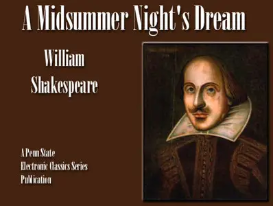 A Midsummer Night's Dream