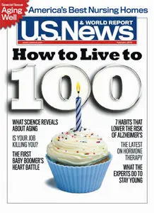 US News & World Report - February 2010