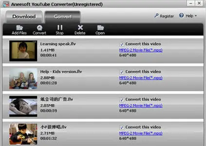 Aneesoft YouTube Converter 2.9.0.0 Portable