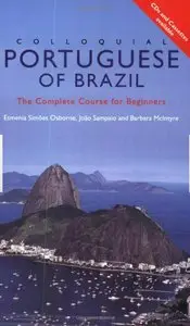 Colloquial Portuguese of Brazil: The Complete Course for Beginners (book+audio)