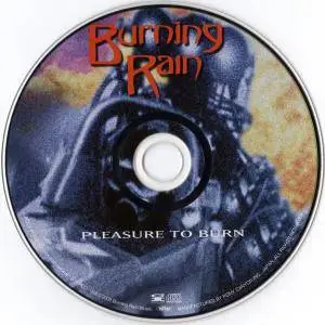 Burning Rain ‎– Pleasure To Burn (2000)