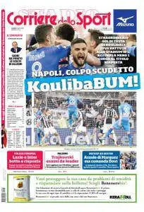 Corriere dello Sport Sicilia - 23 Aprile 2018
