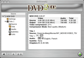 DVD2One v2.0.6