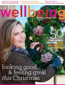Liz Earle Wellbeing - Christmas 2014 (True PDF)