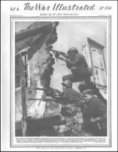 The War IllustratedI-42-08-07