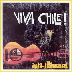 Inti-Illimani - Viva Chile! (1973) {1997 EMI Odeon Chile}