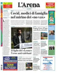 l'Arena - 24 Agosto 2021