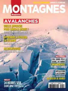 Montagnes Magazine – 01 décembre 2022