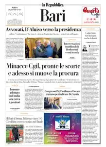 la Repubblica Bari - 21 Gennaio 2023