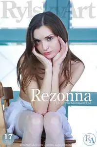 Monique Fae - Rezonna