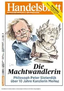 Handelsblatt - 18, 19, 20 September 2015