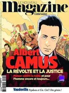 Le Nouveau Magazine Littéraire – décembre 2019