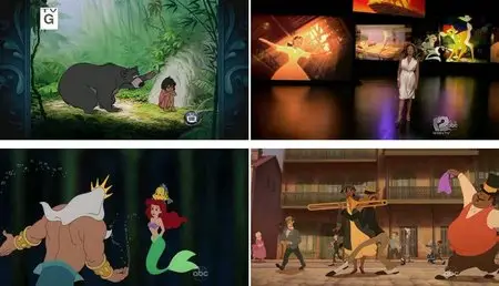 Dreams Come True - A Celebration of Disney Animation  (2009)