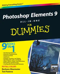 Photoshop Elements 9 All-in-One For Dummies (repost)