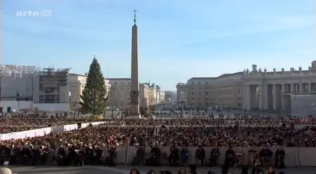 (Arte) Vatican, le grand chambardement (2014)