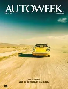 Autoweek USA - July 24, 2017
