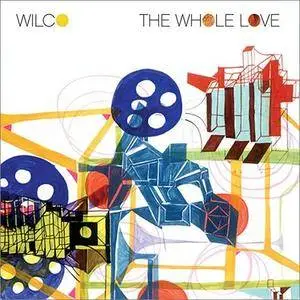 Wilco - The Whole Love (Deluxe Version) (2011/2014) [Official Digital Download 24/96]