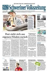 Schweriner Volkszeitung Zeitung für die Landeshauptstadt - 30. September 2019