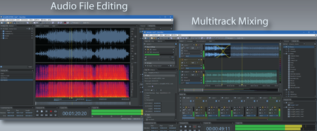 Soundop Audio Editor 1.8.6.1