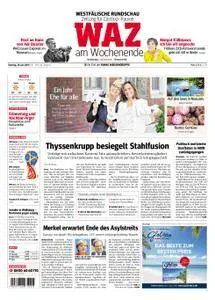 WAZ Westdeutsche Allgemeine Zeitung Castrop-Rauxel - 30. Juni 2018