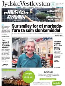 JydskeVestkysten Varde – 30. september 2019