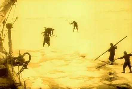 BFI - South: Sir Ernest Shackleton's Glorious Epic of the Antarctic (1919)
