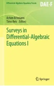 Surveys in Differential-Algebraic Equations I [Repost]