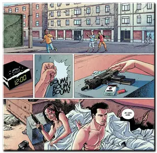 Bartoll, Bane, Mavric & Andronik - Gangs - Complet