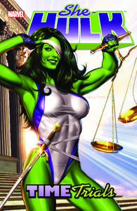 Marvel-She Hulk Vol 01 Time Trials 2020 Retail Comic eBook