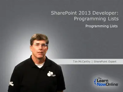 SharePoint 2013 Developer: Programming Lists