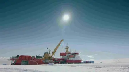 BBC - Horizon: Ice Station Antarctica (2016)