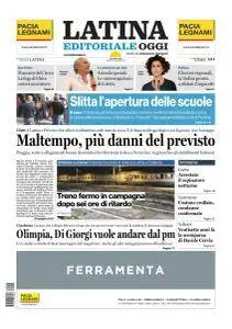 Latina Oggi - 12 Settembre 2017