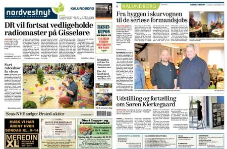 Nordvestnyt Kalundborg – 08. november 2019