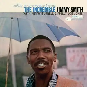 Jimmy Smith - Softly As A Summer Breeze (1965) [RVG Edition 2006]