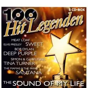 VA - 100 Hit Legenden (5CD, 2020)
