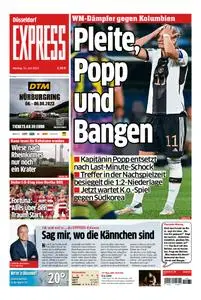 Express Düsseldorf – 31. Juli 2023