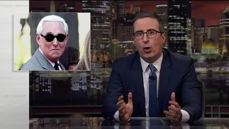 Last Week Tonight with John Oliver S06E29