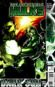 Incredible Hulks #613 (2010)