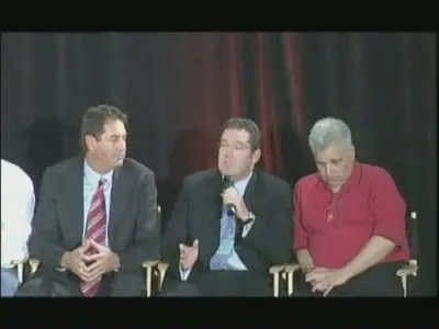T Harv Eker - The Millionaire Panel