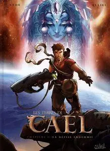Les terres de Caël 1 - La déesse endormie