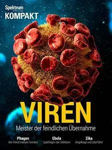 Viren: Meister der feindlichen Übernahme