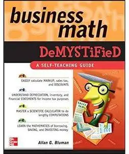 Business Math Demystified [Repost]