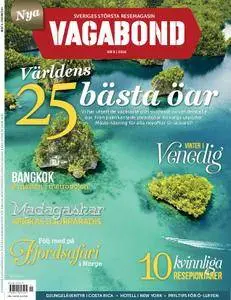 Vagabond Sverige – 21 oktober 2016