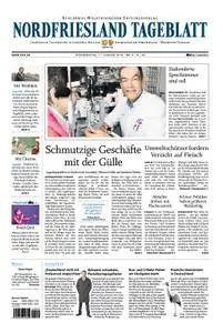 Nordfriesland Tageblatt - 11. Januar 2018