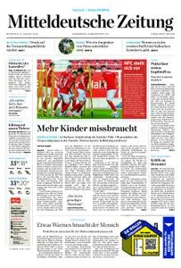 Mitteldeutsche Zeitung Saalekurier Halle/Saalekreis – 12. August 2020