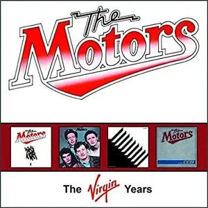 The Motors - The Virgin Years (2015)